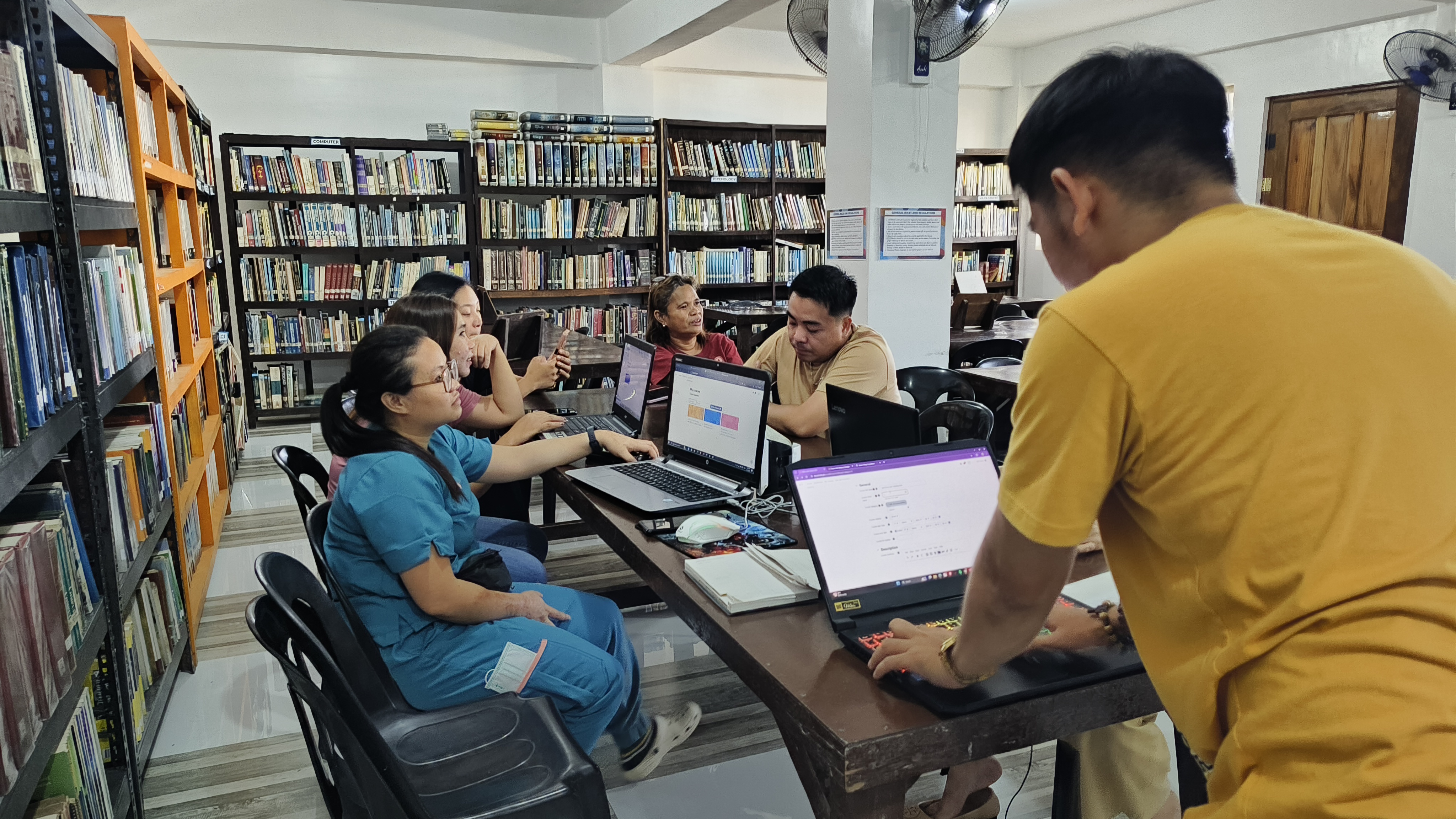Asian College Foundation Goes Digital with Eyetech IT Solutions’ New School Systems and LMS