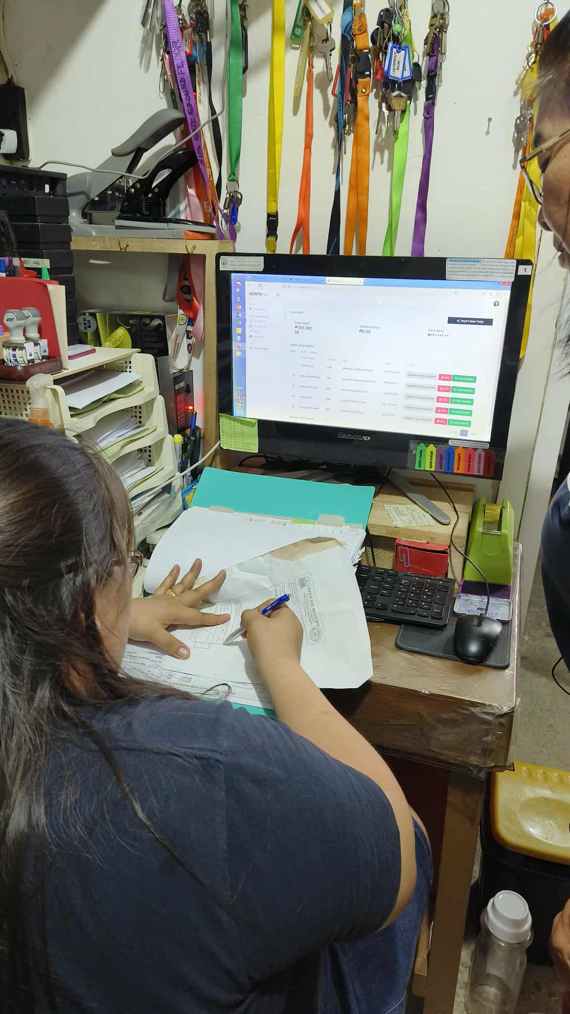 Asian College Foundation Launches Eyetech School Management System (SMS)